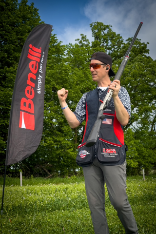 Gear Up! April 2025 | Benelli Shotguns and Rifles
